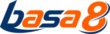 basa 8 লোগো